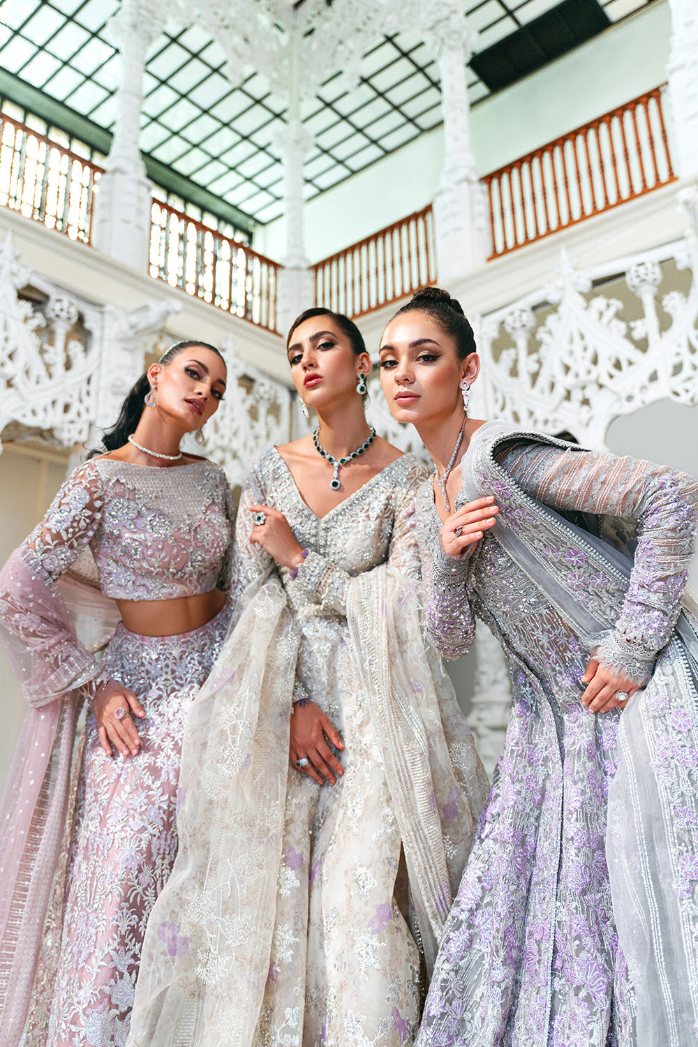 Saira Rizwan | Naqsh Festive | SRN24-02  Eloise - House Of Anaya