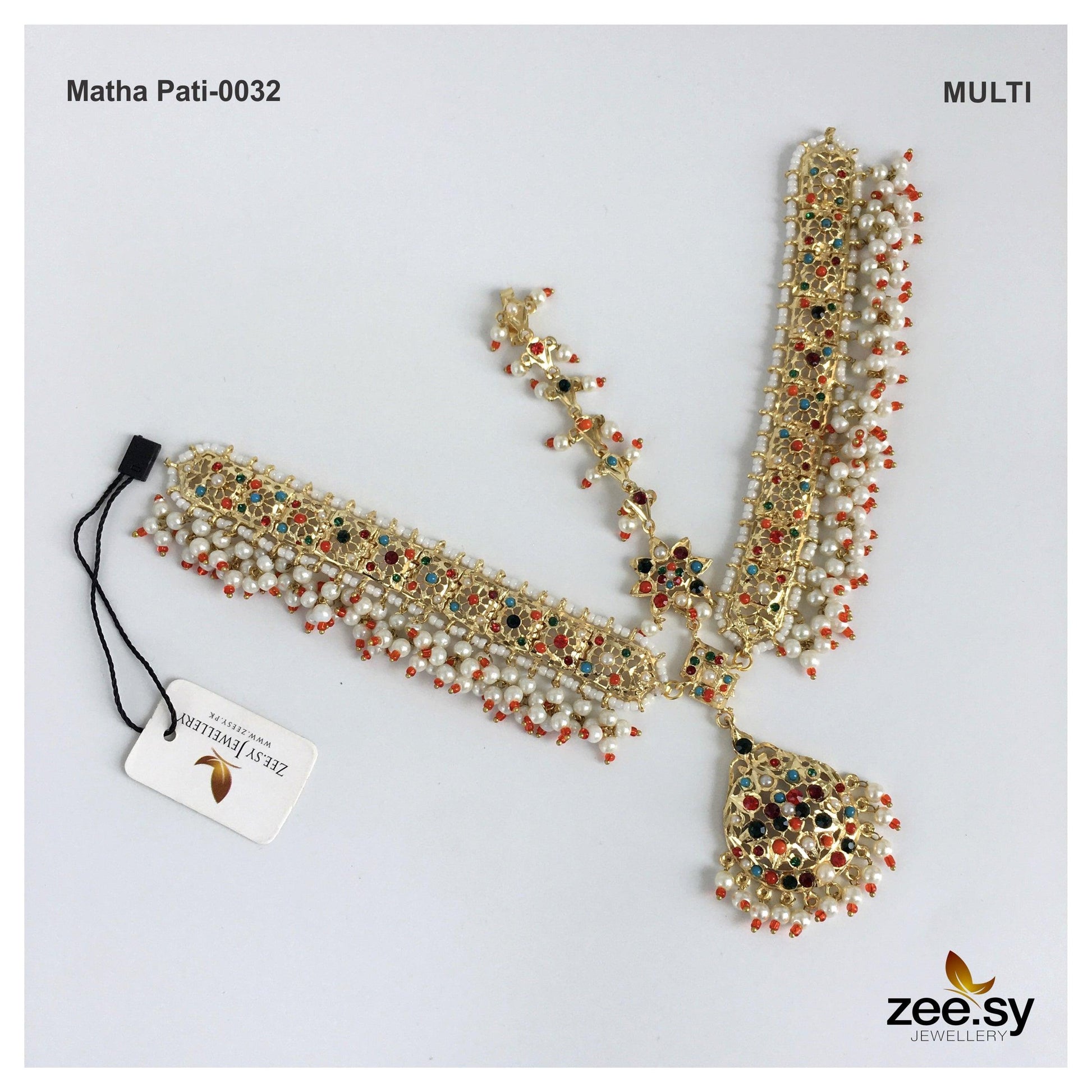 Matha Pati-0032 - House Of Zarish