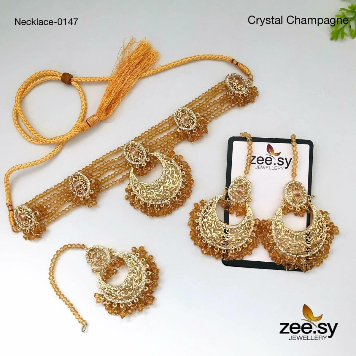 Necklace-0147 - House Of Zarish