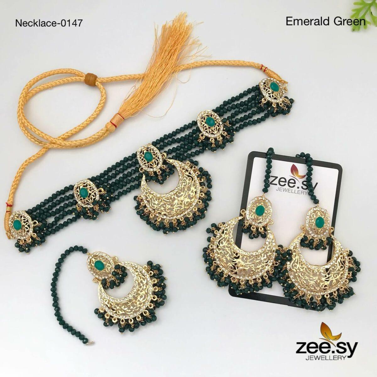 Necklace-0147 - House Of Zarish