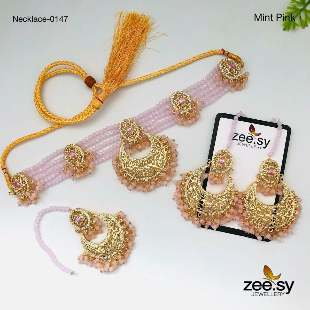 Necklace-0147 - House Of Zarish
