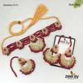 Necklace-0147 - House Of Zarish