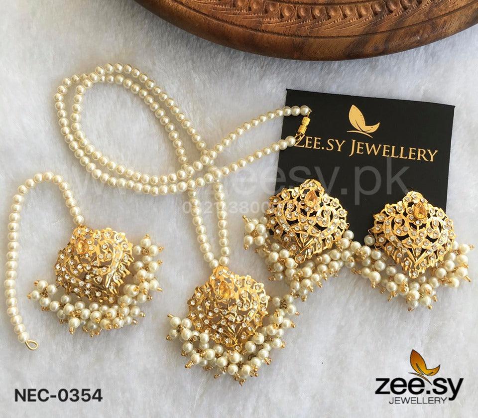 Necklace-0354 - House Of Zarish