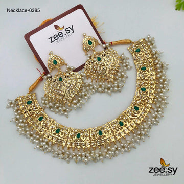 Necklace-0385 - House Of Zarish