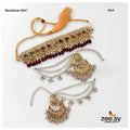 Necklace-0441 - House Of Zarish