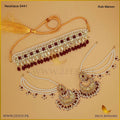 Necklace-0441 - House Of Zarish