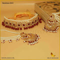 Necklace-0441 - House Of Zarish