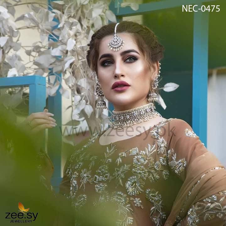 Necklace-0475 - House Of Zarish