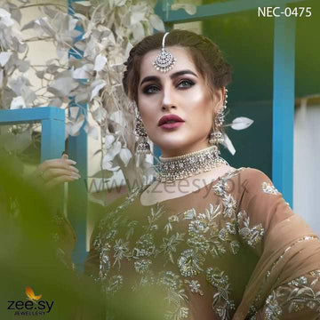 Necklace-0475 - House Of Zarish