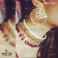 Necklace-0477 - House Of Zarish