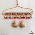 Necklace-0477 - House Of Zarish