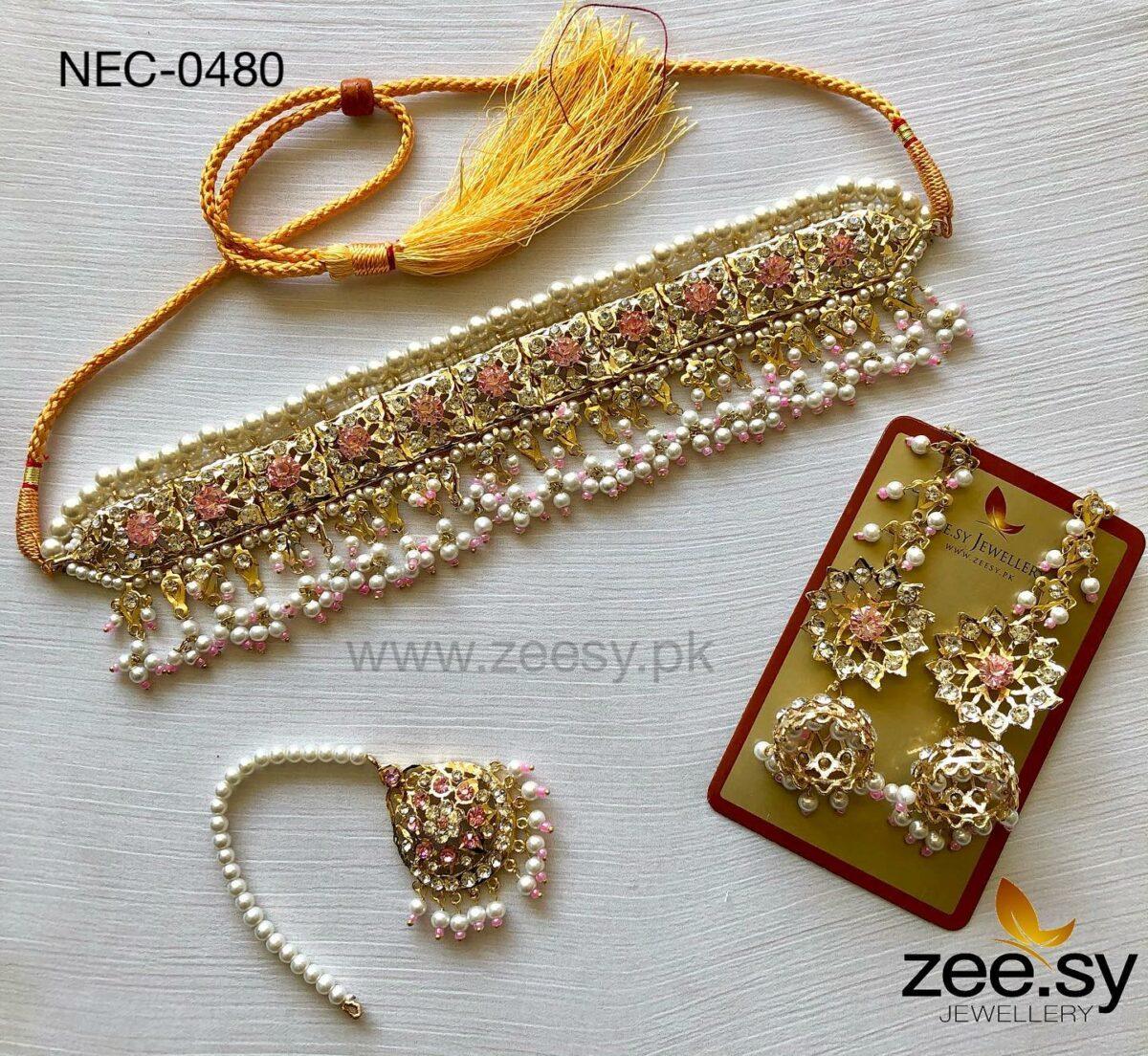 Necklace-0480 - House Of Zarish