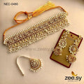 Necklace-0480 - House Of Zarish