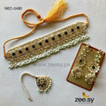 Necklace-0480 - House Of Zarish