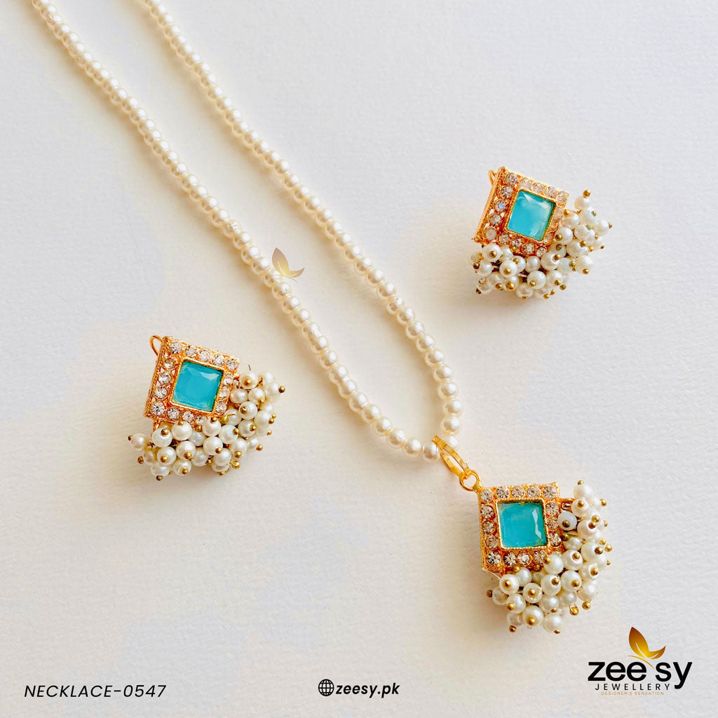 Necklace-0547 - House Of Zarish