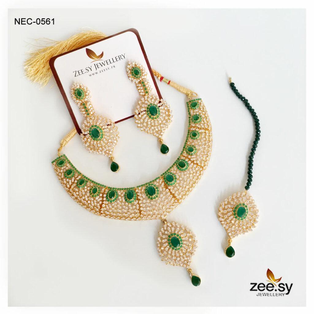 Necklace-0561 - House Of Zarish