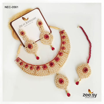 Necklace-0561 - House Of Zarish