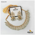 Necklace-0618 - House Of Zarish