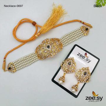 Necklace-0697 - House Of Zarish