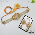 Necklace-0697 - House Of Zarish
