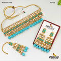 Necklace-0705 - House Of Zarish