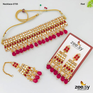 Necklace-0705 - House Of Zarish