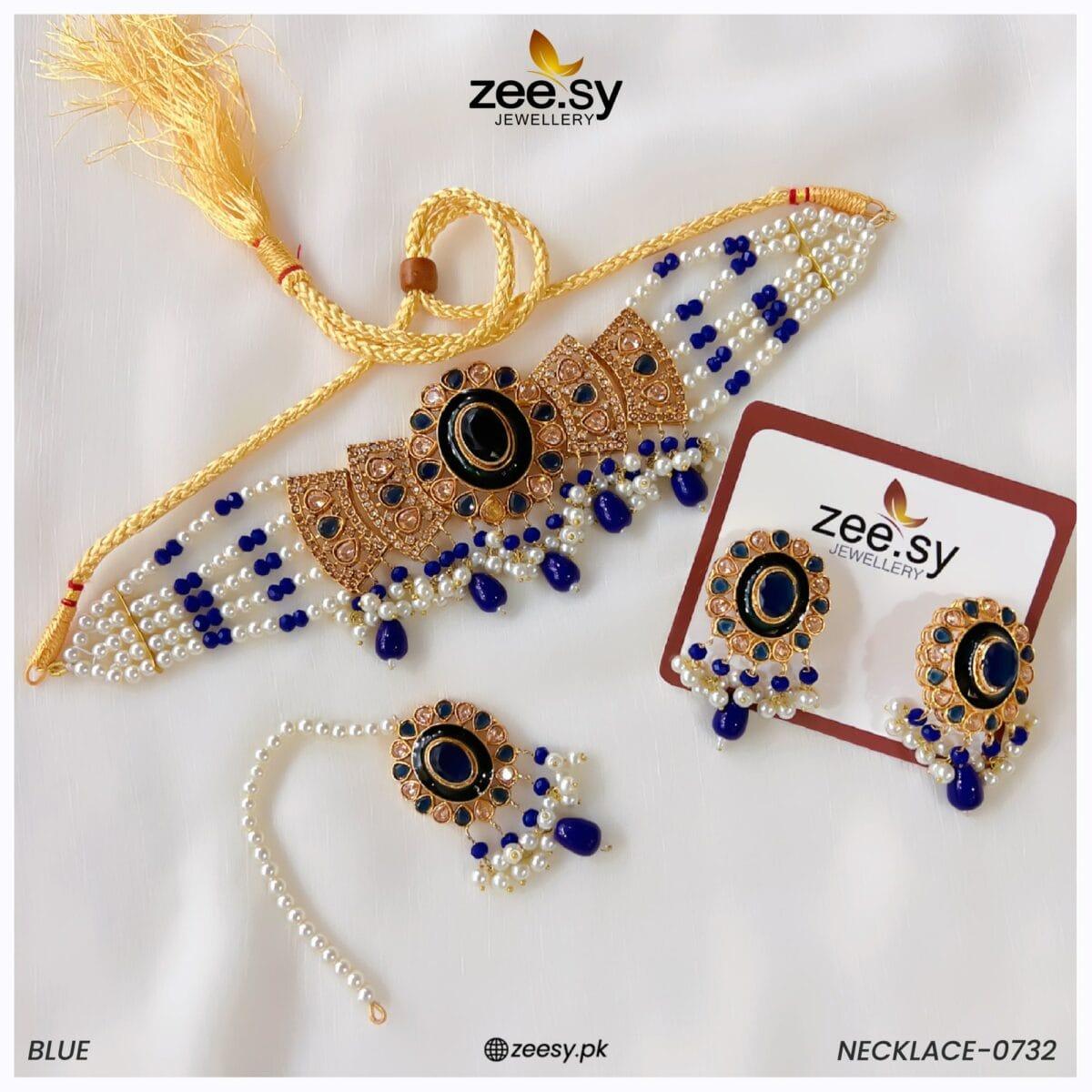 Necklace-0732 - House Of Zarish