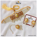 Necklace-0732 - House Of Zarish
