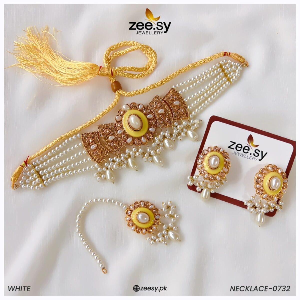 Necklace-0732 - House Of Zarish