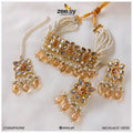 Necklace-0836 - House Of Zarish