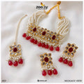 Necklace-0836 - House Of Zarish