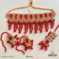 Necklace-0840 - House Of Zarish