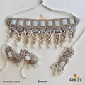 Necklace-0840 - House Of Zarish