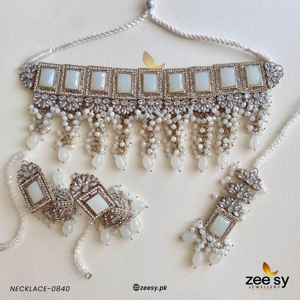 Necklace-0840 - House Of Zarish