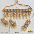 Necklace-0840 - House Of Zarish