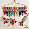 Necklace-0840 - House Of Zarish