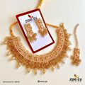 Necklace-0842 - House Of Zarish