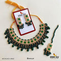 Necklace-0842 - House Of Zarish