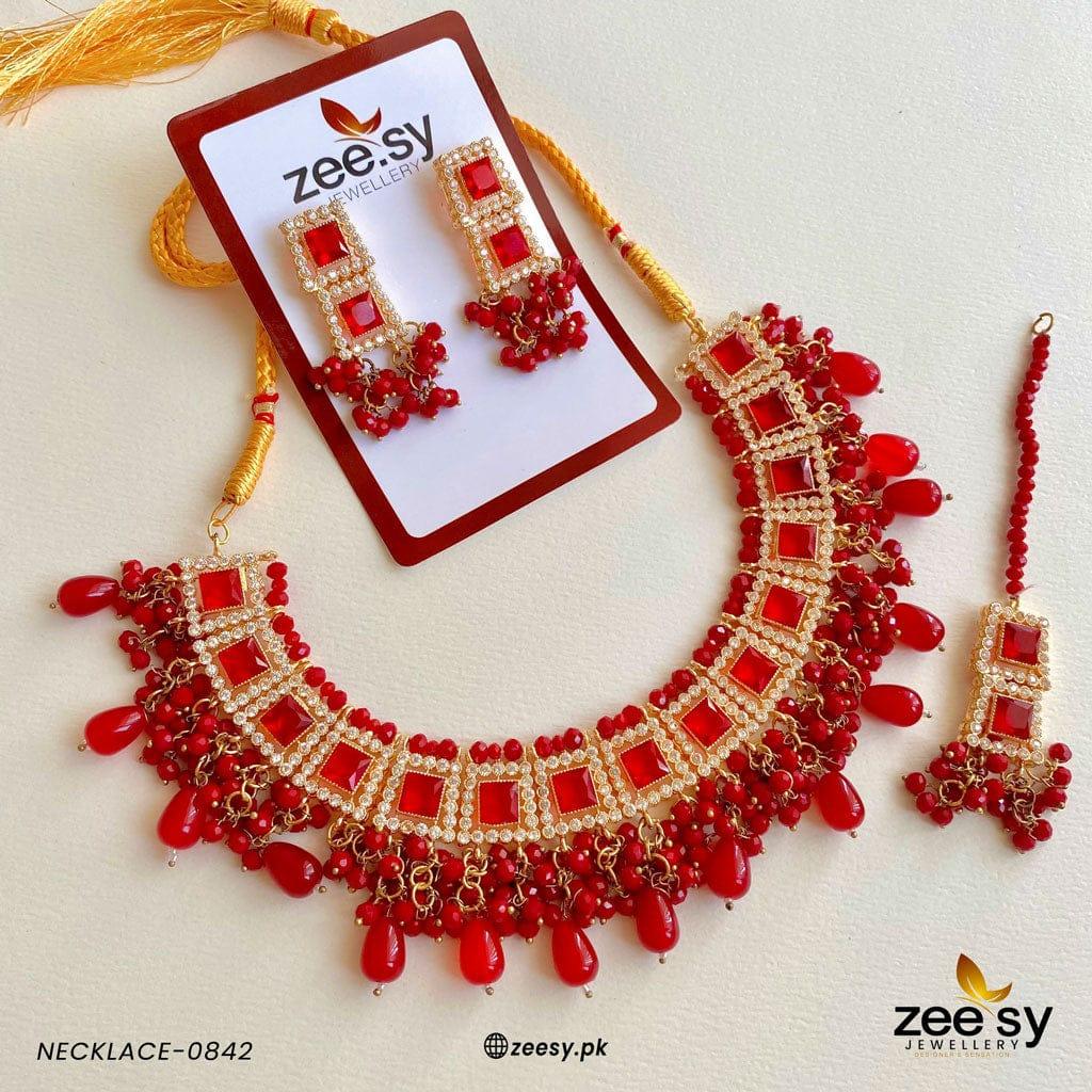 Necklace-0842 - House Of Zarish
