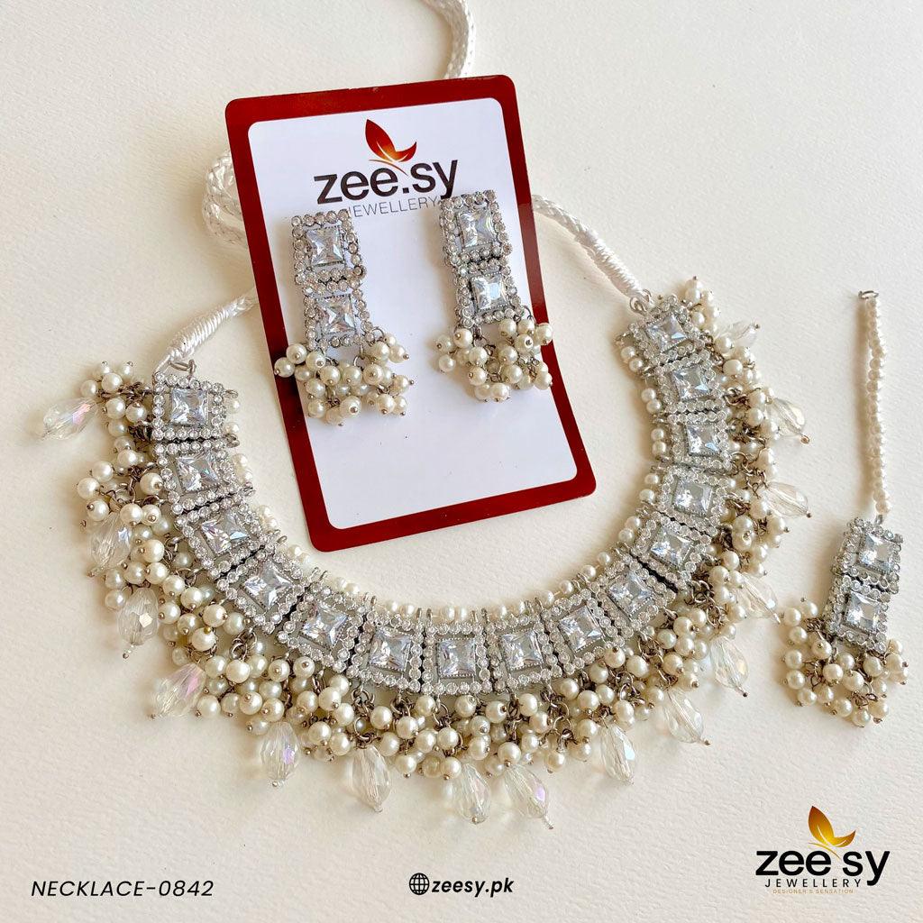 Necklace-0842 - House Of Zarish
