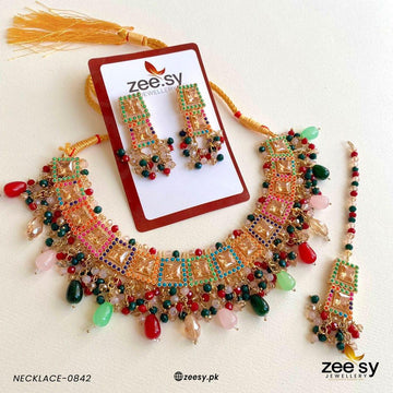 Necklace-0842 - House Of Zarish