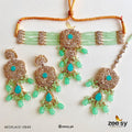 Necklace-0849 - House Of Zarish
