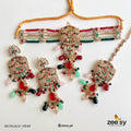 Necklace-0849 - House Of Zarish