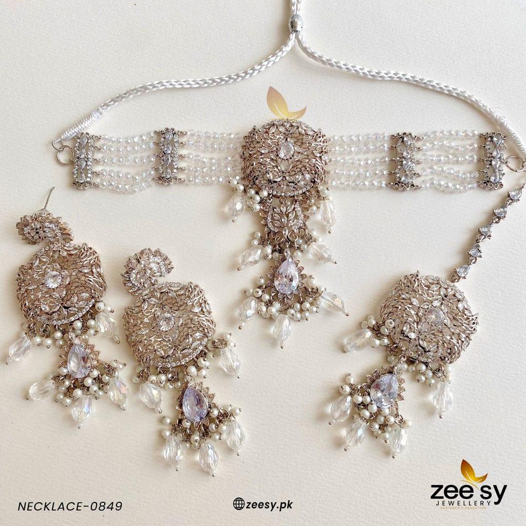 Necklace-0849 - House Of Zarish