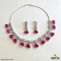 Necklace-0871 - House Of Zarish