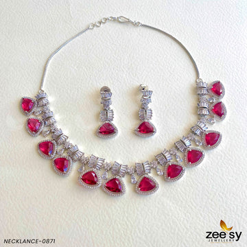 Necklace-0871 - House Of Zarish