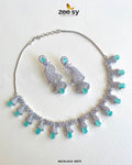 Necklace-0173 - House Of Zarish