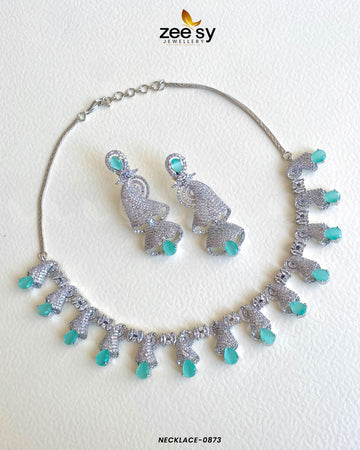Necklace-0173 - House Of Zarish