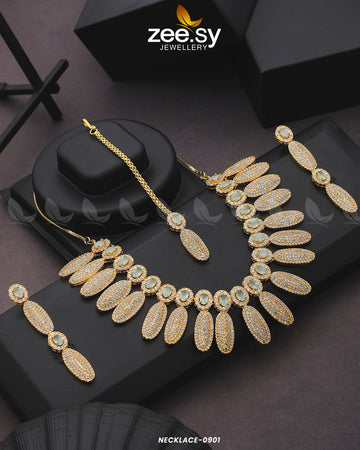 Necklace-0901 - House Of Zarish