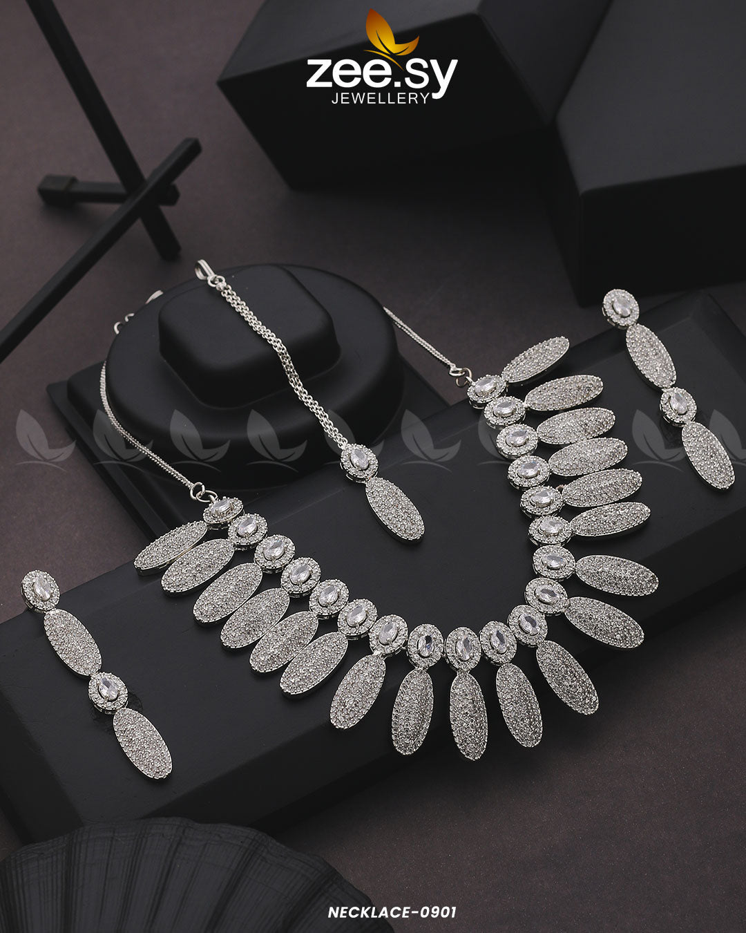 Necklace-0901 - House Of Zarish